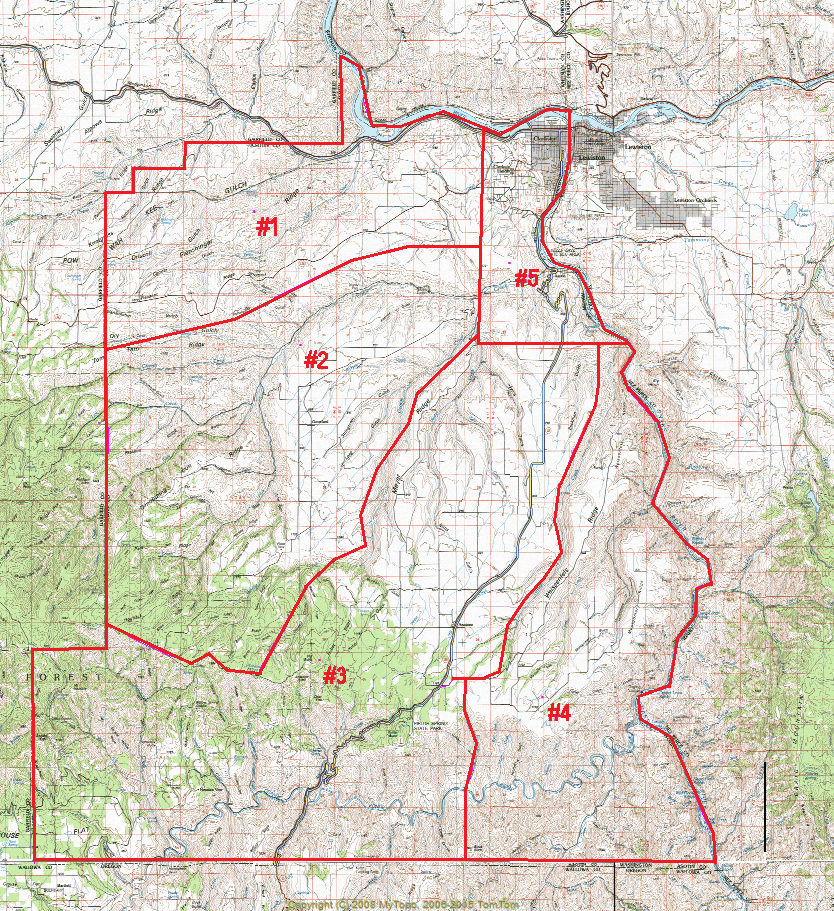 District Map