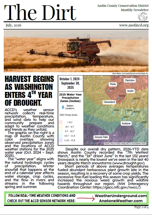 The Dirt Newsletter Preview Image